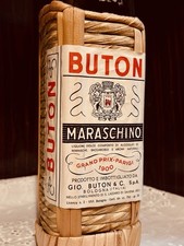 Buton Maraschino Impagliato