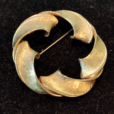 spilla vintage americana anni