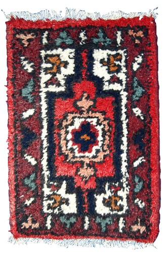 Tappeto fatto mano vintage - mano,