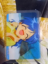 Mermaid Melody Lamincards N 63