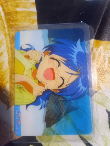 Mermaid melody lamincards 63 - mermaid, n