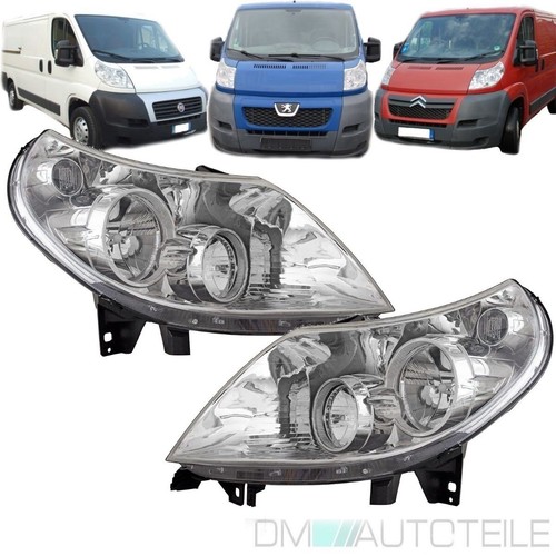 Kit fari adatti per fiat - fari,