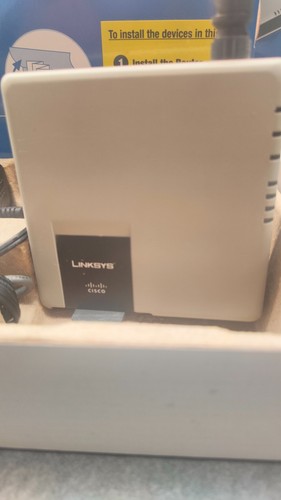 Linksys wrt54gc compatto - linksys,