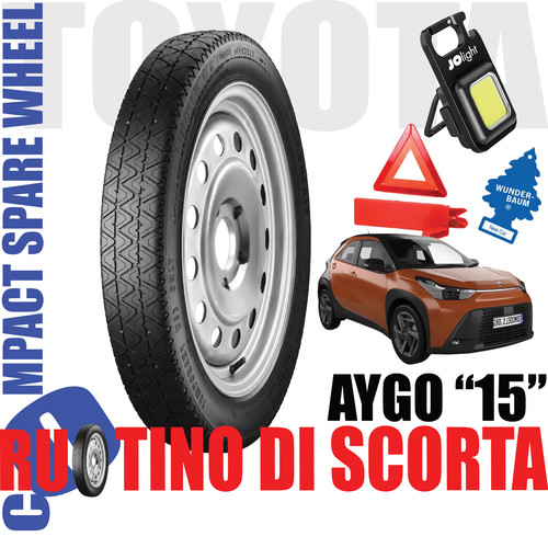 Ruotino scorta per - scorta,