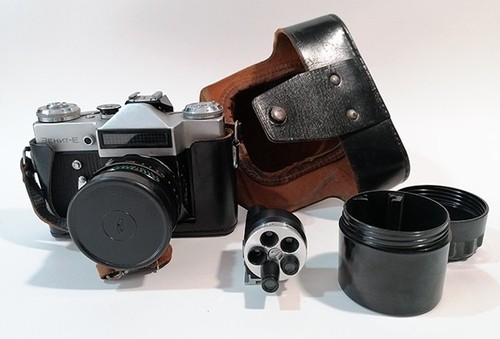 Macchina fotografica vintage - fotografica,