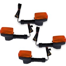 Frecce 4 pezzi per Honda CB