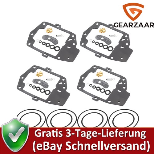 Kit riparazione carburatore - 4x,