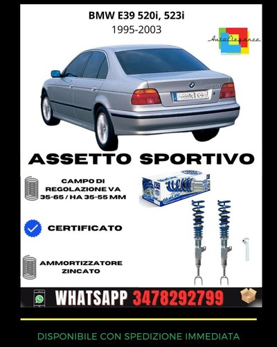 Assetto sportivo adatto - , per