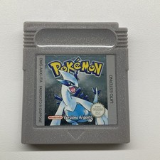 POKEMON ARGENTO Nintendo Game