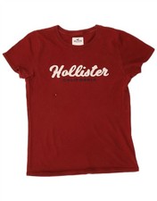 Hollister shirt donna - t-shirt,