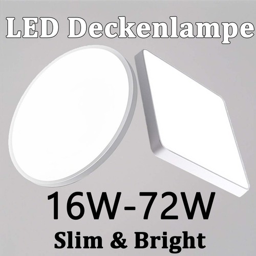 Plafoniera led pannello - plafoniera,