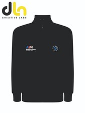 FELPA zip  TRIBUTO BMW nera