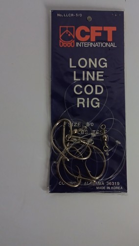 Cft international long line - long,