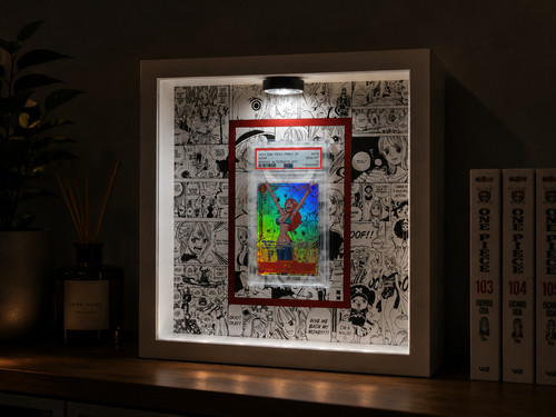 Nami manga prb01 - manga, quadro
