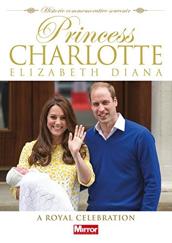 Princess charlotte elizabeth - charlotte,