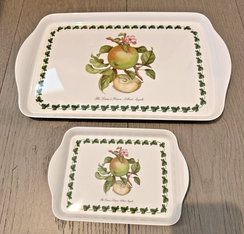 Portmeirion pomona set 2 - set, of
