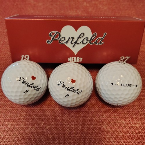 Tre palline golf penfold - palline, da