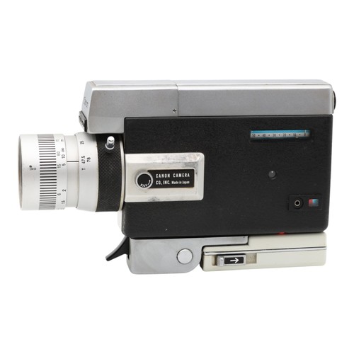 Canon auto zoom - auto, 8