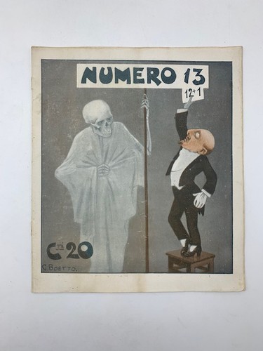 Numero settimanale umoristico - settimanale,