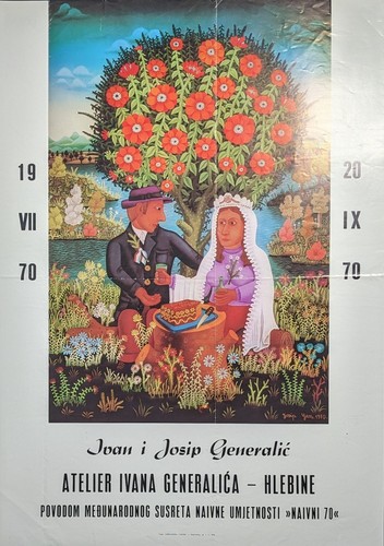 Jvan josip generalic - jvan,