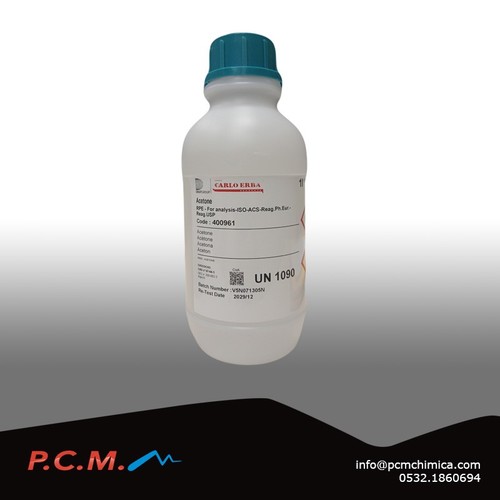 Acetone per analisi - analisi, lt