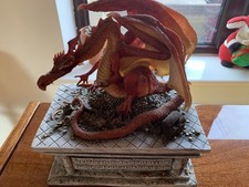 Lord of the Rings Smaug