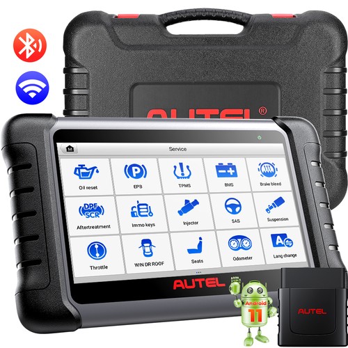 Autel maxicom mk808k pro - maxicom, mk808k-bt