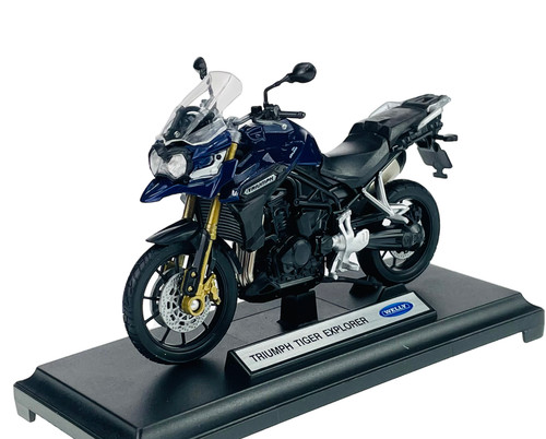 Welly triumph tiger - welly,