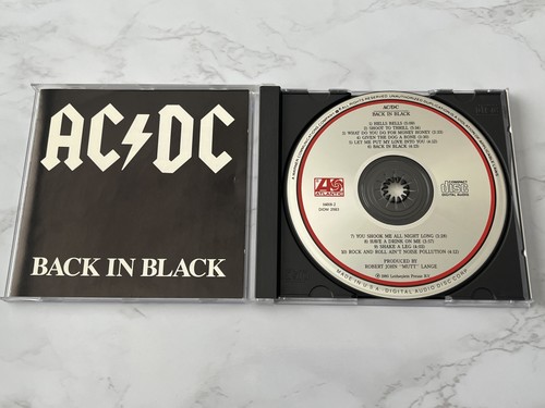 Back black cd dadc - in,