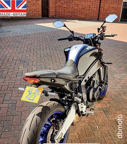Yamaha 09 sp - mt-09,