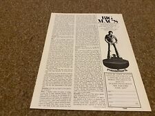 JBF10 ADVERT 11X3 MAC DAVIS