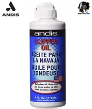 ANDIS OLIO LUBRIFICANTE PER