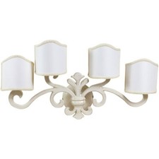 Applique lampada giglio - applique,