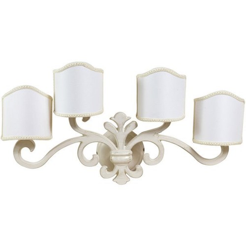 Applique lampada giglio - applique,