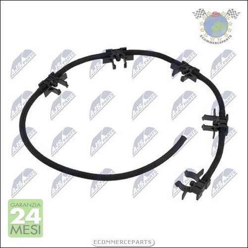 Tubo carburante perso ajs - tubo,