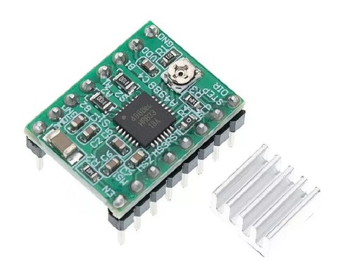 A4988 stepper motor driver - a4988,