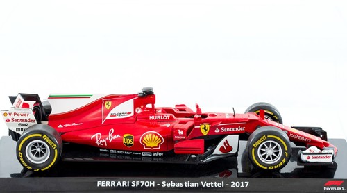 Ferrari sf70h 2017 sebastian - sf70h,