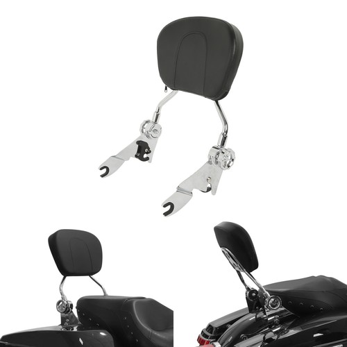 Backrest sissy bar - backrest, for