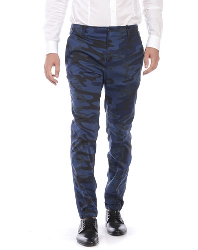 Pantaloni daniele alessandrini - pantaloni,