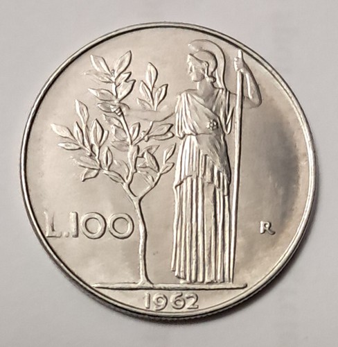 Monete repubblica italiana 100 - monete,