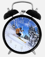 Sveglia Snowboard Scrivania