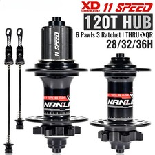 Mozzo Mountain Bike 28/32/36