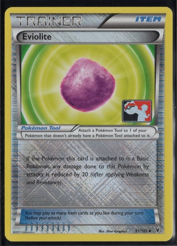 Pokemon eviolite 101 - pokemon,