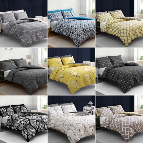 Set copripiumino king size - set,