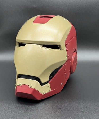 Casco iron man - , fatto