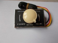 REGOLATORE VOLUME AUDIO CASSE