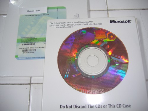 Microsoft office 2007 - microsoft,