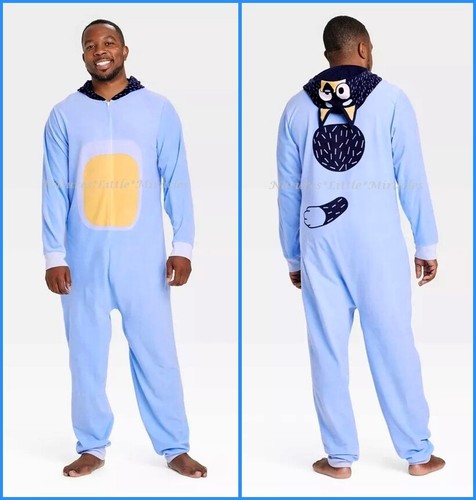Bluey bandit pigiama - bluey, union