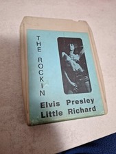 Stereo 8 Elvis Presley Little