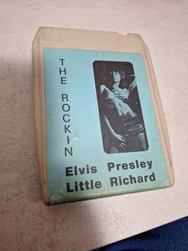 Stereo elvis presley - stereo, 8